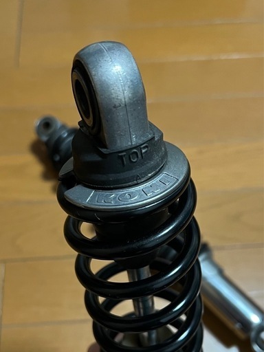 z1 z2 koni リアサス 7610-1343 当時モノ 当時物コニーリア