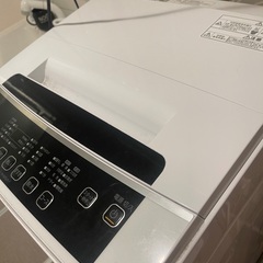 アイリスオーヤマの洗濯機