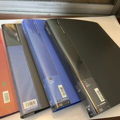 名刺フォルダ　4冊　合計2100枚分の画像