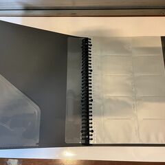 名刺フォルダ　4冊　合計2100枚分の画像