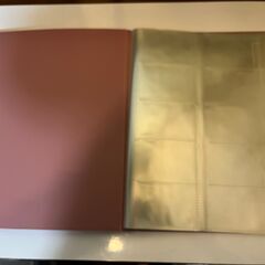 名刺フォルダ　4冊　合計2100枚分の画像
