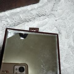 カバン　ミラー　おサイフ付きの画像