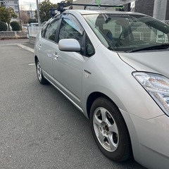 20プリウス 車検11月タイヤ交換済の画像