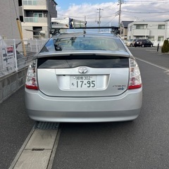 20プリウス 車検11月タイヤ交換済の画像