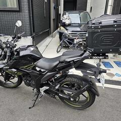 スズキギクサー150の画像