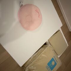 【ほぼ新品】西川 ベビー寝具（敷布団・かけ布団等6点）の画像