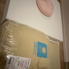 【ほぼ新品】西川 ベビー寝具（敷布団・かけ布団等6点）の画像