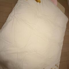 【ほぼ新品】西川 ベビー寝具（敷布団・かけ布団等6点）の画像