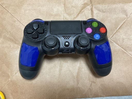 PS4 コントローラー①