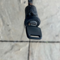 キーシリンダー　バギーの画像