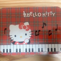 ハローキティ 空き缶