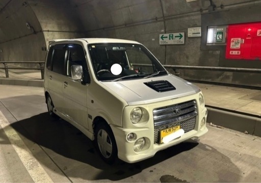 ダイハツ ムーヴ   RSエアロダウンカスタム         車両交換受け付けてます。値段交渉も受け付けてます。