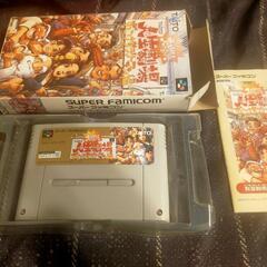 スーパーファミコンソフト　大爆笑人生劇場 ずっこけサラリーマン編

の画像