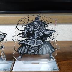 呪術廻戦 ゼロ アクリルスタンドの画像