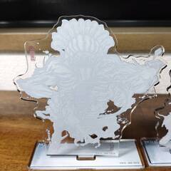 呪術廻戦 ゼロ アクリルスタンドの画像