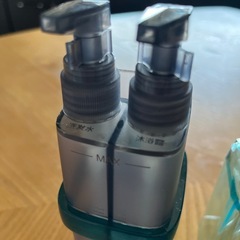 高級トラベルセット　新品の画像