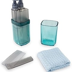 高級トラベルセット　新品の画像