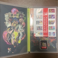 【美品・箱付き】スプラトゥーン3