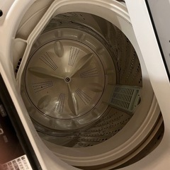 パナソニック 洗濯機の画像