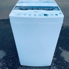 Haier 全自動電気洗濯機　JW-HS45B