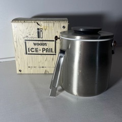 ★WOODY ICE-PAILアイスペール品番 MIP-1300 ★