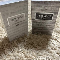メンズ　JimmyChoo　オードトワレ各３０００円の画像