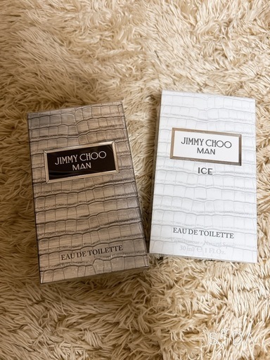 メンズ　JimmyChoo　オードトワレ