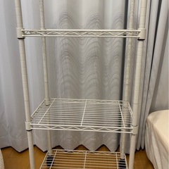 スチールラック　