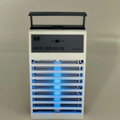 【美品】DE-LUXE INSECT BUG KILLER 殺虫器 捕虫器の画像