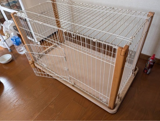ペットケージMサイズ美品