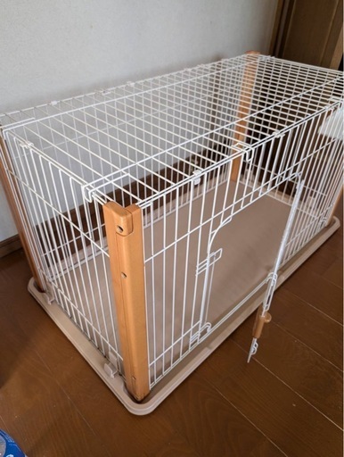 ペットケージMサイズ美品