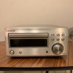 ジャンク DENON RCD-M41