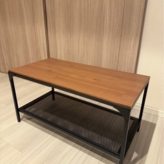 IKEA コーヒーテーブルの画像