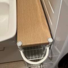 ニトリ　スリムワゴン（3段）　の画像