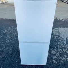 ニトリ 2ドア冷蔵庫NTR-106WH