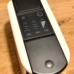 UCCの人気コーヒーマシンです！の画像