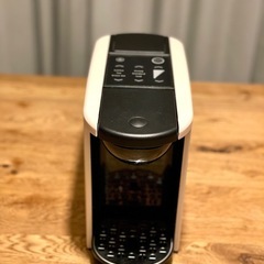 UCCの人気コーヒーマシンです！
