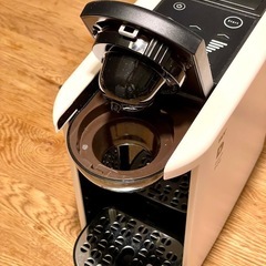 UCCの人気コーヒーマシンです！の画像
