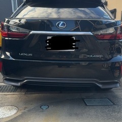 レクサスRX450hの画像