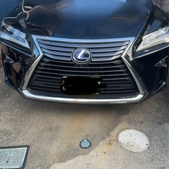 レクサスRX450h