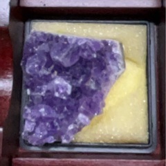 鉱石 鉱物標本 自由研究 ケース入り 鉱物 宝石 原石 の画像