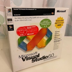MicrosoftVisualStudio6.0 Enterpr...