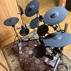 【中古】電子ドラムYAMAHA DTXPRESS IIIの画像