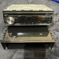 カロッツェリア DEH-4500 CD/iPodやiPhone接続可