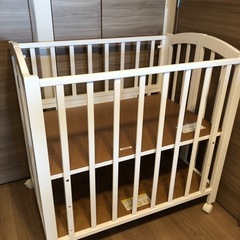 KATOJI  ベビーベッド