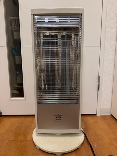 [取引済み]電熱ヒーター アラジン