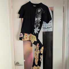 ルフィーＴシャツの画像
