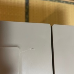 キャスター付きプッシュ式ゴミ箱   の画像