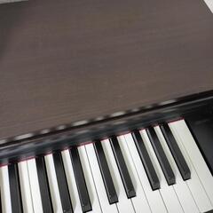 最後の値下げ電子ピアノ CASIO カシオ CELVIANO セルヴィアーノ AP-270BN 2017製の画像