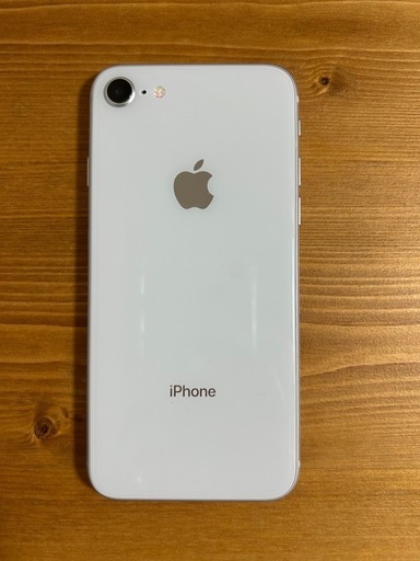 iPhone 8 ホワイト64GB